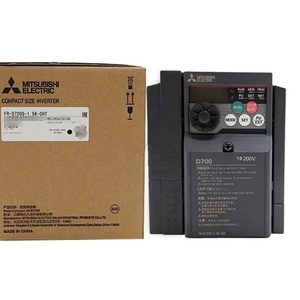 Variador de Frecuencia Original de la Marca FR-D720S-1.5K-CHT, Nuevo, con Garantía de un Año - Product Image 2