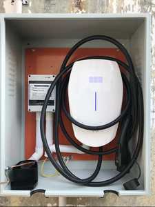 Chargeur EV <span class=keywords><strong>kW</strong></span> GB/T Geely Tianwangxing pour <span class=keywords><strong>BMW</strong></span> IX3 <span class=keywords><strong>I3</strong></span> Mercedes EQA EQB - Product Image 3