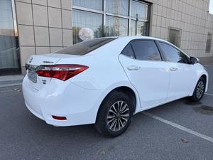 [No.25 Toyota 002] Toyota <span class=keywords><strong>COROLLA</strong></span> 1.2T <span class=keywords><strong>S</strong></span>-CVT GL Euro V <span class=keywords><strong>2018</strong></span> en Buen Estado, Auto Usado de Uniland Motors en China, Auto a Gasolina - Product Image 4