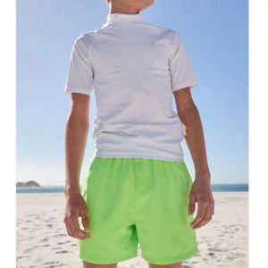 Maillot de bain anti-UV personnalisé <span class=keywords><strong>noir</strong></span> pour enfants, garçons et filles - Respirant et anti-UV pour les enfants - Product Image 3