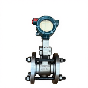 Yokogawa DY/DYA Flowmeter DN50-DN300 316 Stainless Steel for Superheated Steam/Saturated Steam/Compressed Air 1~150000m/h - Product Image 1