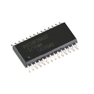 วงจรรวม Angeltech รุ่น PIC18F26K22T-I/SSPIC16F1938-I/SS PIC16F1938-I/SO QFP100 ไมโครคอนโทรลเลอร์ ไอซีชิป - Product Image 1