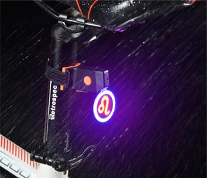 12 Chòm Sao LED Xe Đạp đuôi ánh sáng đặt ABSPC có thể sạc lại pin IPX6 không thấm nước xe đạp leo núi Xe đạp đường 6 đêm cưỡi - Product Image 2