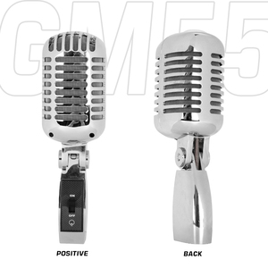 Metal High Quality Dynamic Mic with Adjust Switch Wired KTV <strong>Stage</strong> Handheld <strong>Microphone</strong> Stand Mic Karaoke Professional <strong>Microphone</strong> - Product Image 3