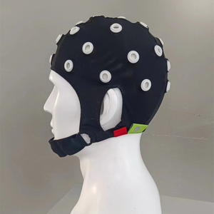 Couvre-chef EEG pour <span class=keywords><strong>la</strong></span> névroélectricité de l'épilepsie, <span class=keywords><strong>la</strong></span> névroscience tdah ou <span class=keywords><strong>la</strong></span> recherche clinique - Product Image 4