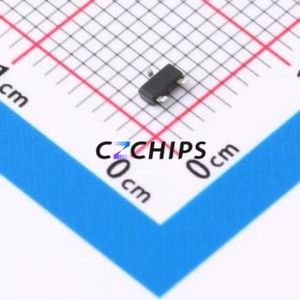 ทรานซิสเตอร์ภาคสนามทรานซิสเตอร์ (มอสเฟท) แบบดั้งเดิมและใหม่ DMP1045U-7-VB SOT-23 (ถึง-236) - Product Image 2