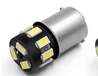 JiaChi Factory Super Bright Feu arrière de frein pour 1157 Auto Car Led Bulb Lamps BAZ15D BAY15D 1156 3157 7443 LED 3014 54smd 12-24v