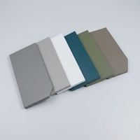 Plafonds en aluminium personnalisés pour usage domestique pour les entrepreneurs en rénovation d'appartements Surface texturée