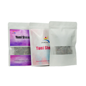 Hierba vaporizadora vaginal personalizada, equilibrio <span class=keywords><strong>de</strong></span> PH útil, infecciones por hongos, desintoxicación natural para mujeres, venta al por mayor, hierbas <span class=keywords><strong>de</strong></span> vapor Yoni - Product Image 2