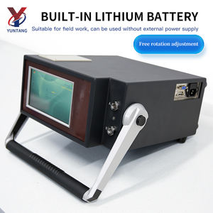 Draagbare Qil-Deeltjesteller Testapparatuur Voor Olieverontreinigingsniveau Voor Vloeistofdeeltjes - Product Image 4