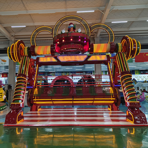 Juegos de Carnaval, Equipos para Parques de Atracciones, Atracciones de Feria, Columpios Familiares Divertidos en Venta - Product Image 4