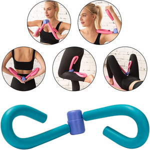 Sport Meilleure Vente Femme Jambe Clip Exerciseur Intérieur Cuisse Taille Entraîneur Butt Lifter Hip Enhancer Shaper Abdominal Muscle Stimulator - Product Image 2