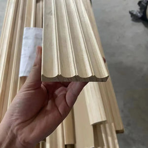 Plinthes de moulage, accessoires de revêtement de sol, plinthes de sol, moulures décoratives - Product Image 1