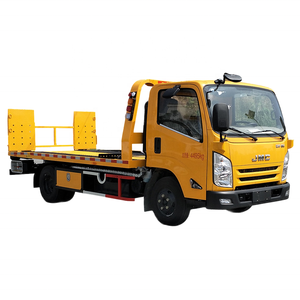 JMC N720 4Ton <strong>Flat</strong> <strong>Bed</strong> Tow <strong>Truck</strong> 4X2 <strong>Road</strong> Emergency Recovery <strong>Wrecker</strong> Towing <strong>Truck</strong>