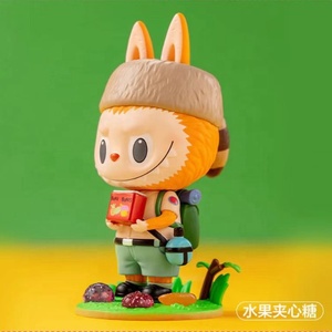 100% Auténtico POPMART the MONSTERS LABUBUS Serie Candy Figuras <span class=keywords><strong>de</strong></span> PVC Caja Sorpresa Edición <span class=keywords><strong>Coleccionista</strong></span> Regalos <span class=keywords><strong>de</strong></span> Juguetes Modernos y Lindos - Product Image 3