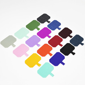 <b>Phone</b> <b>Lanyard</b> Pad Tpu Material With Metal Buckle Multicolor Custom Logo <b>For</b> Mobile <b>Phone</b> Straps - Product Image 2