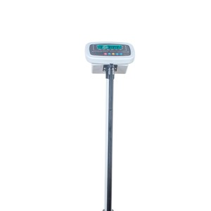 Báscula Electrónica de Altura y Peso TCS-200B-RT, Pantalla Grande, Batería Recargable, Báscula Corporal Inteligente Rectangular - Product Image 1