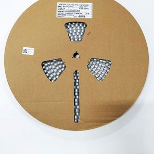 Whole -Sale HV101M035E077ETR 6.3*7.7 <b>Capacitors</b> SMD Electrolytic <b>Capacitors</b> 100uF 20% 35V - Product Image 1