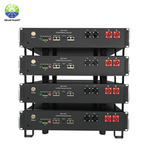 リチウム電池<span class=keywords><strong>48V</strong></span> 51.2V 100Aah 200Ah適切アップPowerwallラックマウント型リチウム電池インバーター付き - Product Image 2