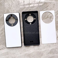 Coque de téléphone en aluminium TPU pour Honor X9C Blank Cell Phone Case Accessories