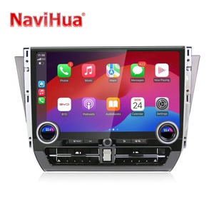 Navihua for Toyota Alphard Vellfire 2015 2019 New Arrival 15.7 Inch Android Car GPS Navigation Multimedia Player - Product Image 2