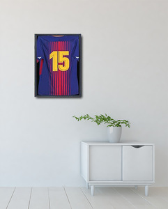 Marco de aleación de aluminio para fotos de <span class=keywords><strong>camisetas</strong></span>, exhibición de <span class=keywords><strong>camisetas</strong></span> de la <span class=keywords><strong>NBA</strong></span> <span class=keywords><strong>y</strong></span> <span class=keywords><strong>camisetas</strong></span> de fútbol autografiadas, colección de alta gama, grueso, delgado <span class=keywords><strong>y</strong></span> estrecho - Product Image 1