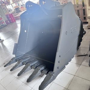 Repuestos para Excavadoras Doosan Develon, Cesta de 1.65 C B M, 230104-04455A OEM, Conjunto de Cucharón - Product Image 3