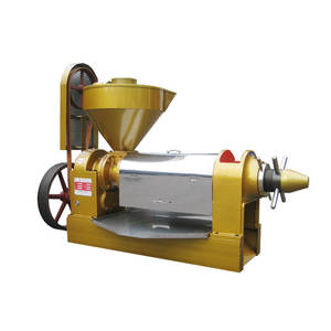 Presse à froid YZYX140 Presse à huile à vis pour <span class=keywords><strong>tournesol</strong></span> soja cacahuète sésame noix <span class=keywords><strong>de</strong></span> coco coton graines - Product Image 4