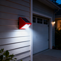 Circuit imprimé personnalisé (PCBA) pour éclairage solaire extérieur à LED Fabricant OEM de système d'énergie solaire intégré Carte de circuit imprimé