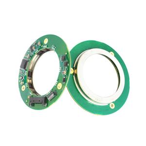 Codificador Magnético Serie S, Compacto, con Orificio Hueco, ID48mm OD67mm, Ultrafino de 7 mm, Precisión de Posicionamiento Absoluto de 17 Bits - Product Image 2