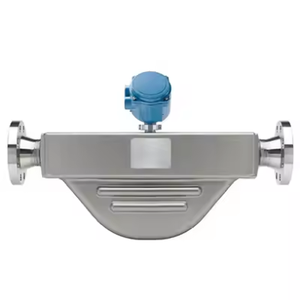 Nouveau débitmètre Coriolis Original Motion R300s 3 pouces (DN80) en acier inoxydable 316L, personnalisable OEM, prix direct usine - Product Image 3