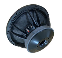 Subwoofer Speaker Loudspeaker Audio Profesional 15 Inch 4 Inch Coil 15TBW100