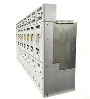 Unidad Anular Aislada a Gas para Interiores, Serie ELX24 de Decom Electric, Ecológica, 12kV/24kV, 630A