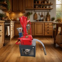 Moulin à grains multifonction pour le maïs, le blé et le café