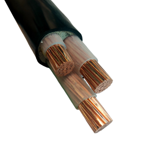 Cable <span class=keywords><strong>de</strong></span> Alimentación <span class=keywords><strong>de</strong></span> 4 Núcleos con Aislamiento <span class=keywords><strong>de</strong></span> <span class=keywords><strong>Polietileno</strong></span> Reticulado y Conductor <span class=keywords><strong>de</strong></span> Cobre Trenzado Flexible <span class=keywords><strong>de</strong></span> 0.6/1kv - Product Image 6