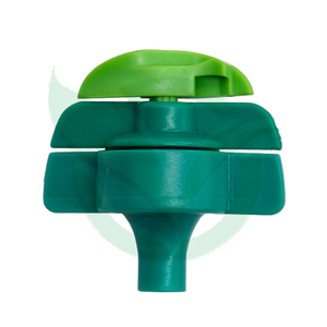 <span class=keywords><strong>Kit</strong></span> de <span class=keywords><strong>riego</strong></span> <span class=keywords><strong>por</strong></span> <span class=keywords><strong>goteo</strong></span> para <span class=keywords><strong>huerto</strong></span>, microaspersor con boquilla de pulverización para colgar al revés - Product Image 3