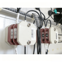 Unidad de Anillo Aislada (RMU) Compacta Extensible de Media Tensión 12kV 630A SF6 IP4X con Aislamiento de Acero - Precio Directo de Fábrica
