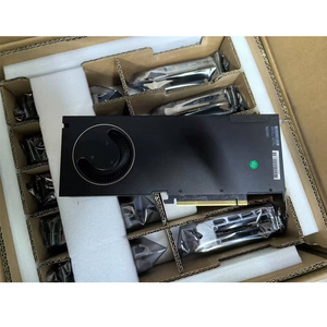 Tarjeta de Video GDDR6 de 768 GB/s NVI DIA RTX A6000 48G, Tarjeta Gráfica PCI 4.0 Profesional con GPU de IA para Servidor RTX A6000 - Product Image 5