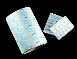 Kemasan pil tablet aluminium Foil farmasi 20-30mikron - Product Image 5