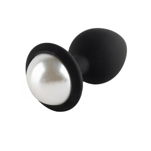 <span class=keywords><strong>Plug</strong></span> Anale in Silicone con Perla, Morbido al Tatto, Dilatatore Anale, Giocattolo per Adulti, Accessorio per Masturbazione Femminile - Product Image 4