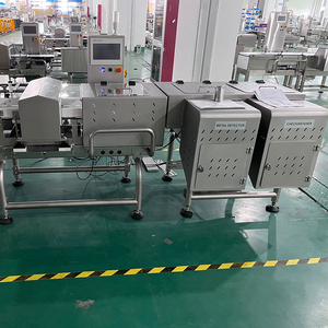 <span class=keywords><strong>Metal</strong></span> dedektörü ve kontrol kantarı kombinasyonu kombi sistemi ürün denetimi - Product Image 6
