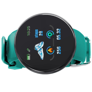 D18 Tùy Chỉnh Thông Minh Bracelet Xem Cổ Tay Với Máy Ảnh Blue Tooth Smartwatch Hỗ Trợ Android Và Cho Iphone - Product Image 3