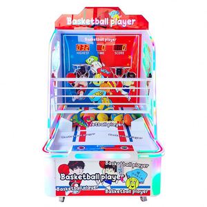 Two People Basketball Shooting Crane Machine High Quality Large Indoor Coin-Operated <b>Arcade</b> Equipment Most Popular Metal - Product Image 2