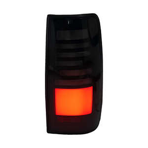 DK Motion Factory pour Toyota <span class=keywords><strong>Land</strong></span> <span class=keywords><strong>Cruiser</strong></span> 80 Series LC80 FJ80 FJ82 4x4 Offroad Led feu arrière feux arrière 1989 - 1997 - Product Image 4