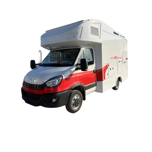 <span class=keywords><strong>Ambulancia</strong></span> 4x4 Resistente <span class=keywords><strong>para</strong></span> Servicios Médicos Rurales y Todoterreno, <span class=keywords><strong>Ambulancia</strong></span> <span class=keywords><strong>de</strong></span> Aislamiento Biológico y UCI <span class=keywords><strong>para</strong></span> Transferencia <span class=keywords><strong>de</strong></span> <span class=keywords><strong>Pacientes</strong></span> Epidémicos - Product Image 1