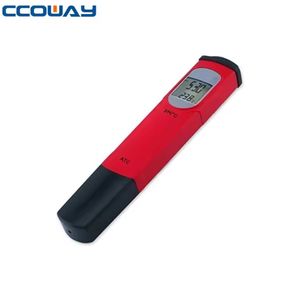 Goed-Precisie Speeksel <span class=keywords><strong>Ph</strong></span> <span class=keywords><strong>Tester</strong></span> Draagbare <span class=keywords><strong>Ph</strong></span> Meter In Water - Product Image 6