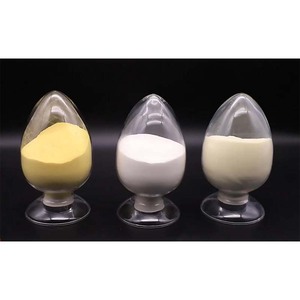 ผงโพลีอะลูมิเนียมคลอไรด์บริสุทธิ์30% การบำบัดน้ำเคมี25กก. น้ำดื่มสำหรับงานอุตสาหกรรมราคาโรงงานจีน - Product Image 1