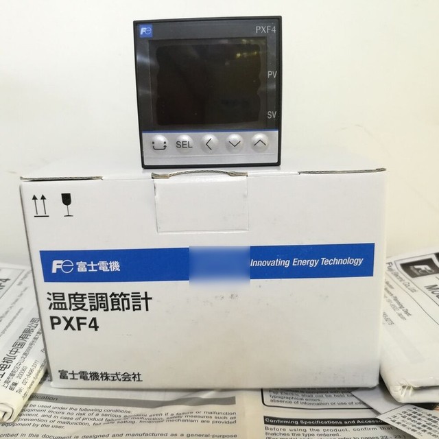 1pcs New Pxf4aby2-fw100 Replace Pxr4tay1-fw000wbr-c Temperature Controller#qw