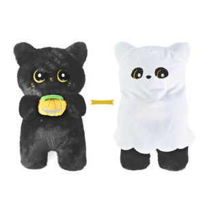 Vendita calda piccoli adorabili <span class=keywords><strong>gatti</strong></span> <span class=keywords><strong>anime</strong></span> personalizzato peluche la moda simulata <span class=keywords><strong>gatti</strong></span> animali di peluche di alta qualità - Product Image 1