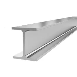 H Beam Hot Verkoop Gegalvaniseerd Staal H Vorm Carbon Staal Structurele H Beam Voor Bouw